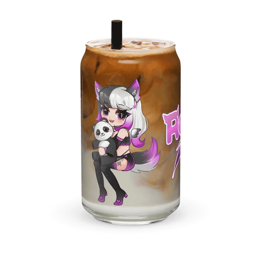 Chibi Rezzyuma Glass Cup product image (6)