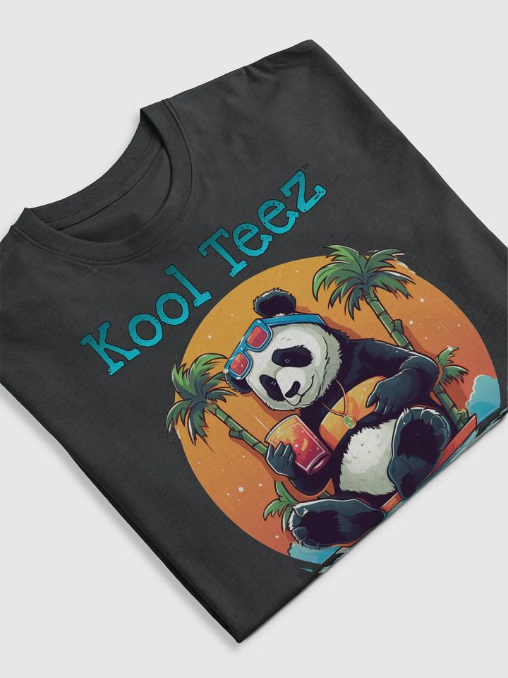 Premium Heavyweight Tee - For Kool Dudes 06 product image (4)