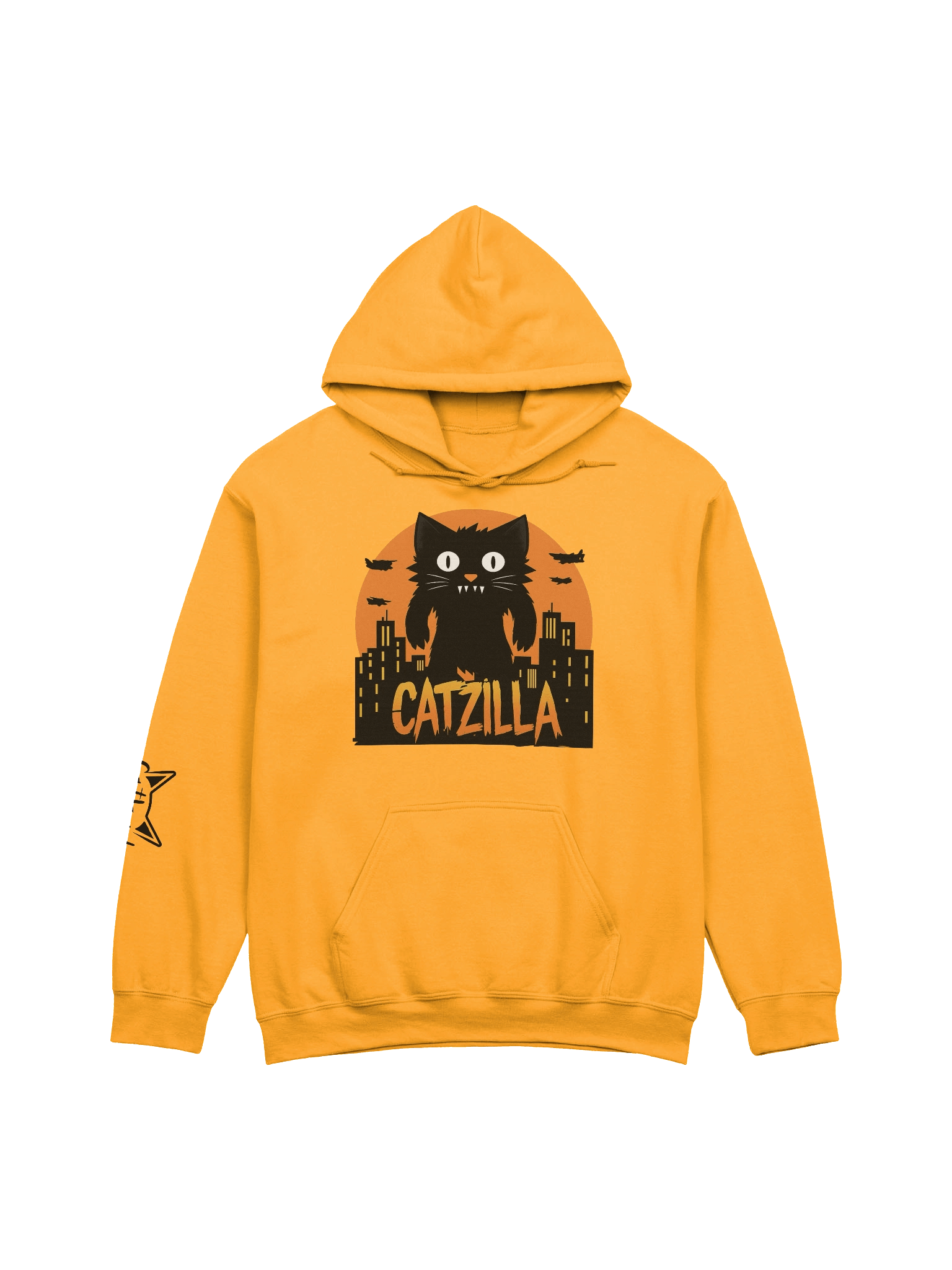 CATZILLA HOODIE product image (2)