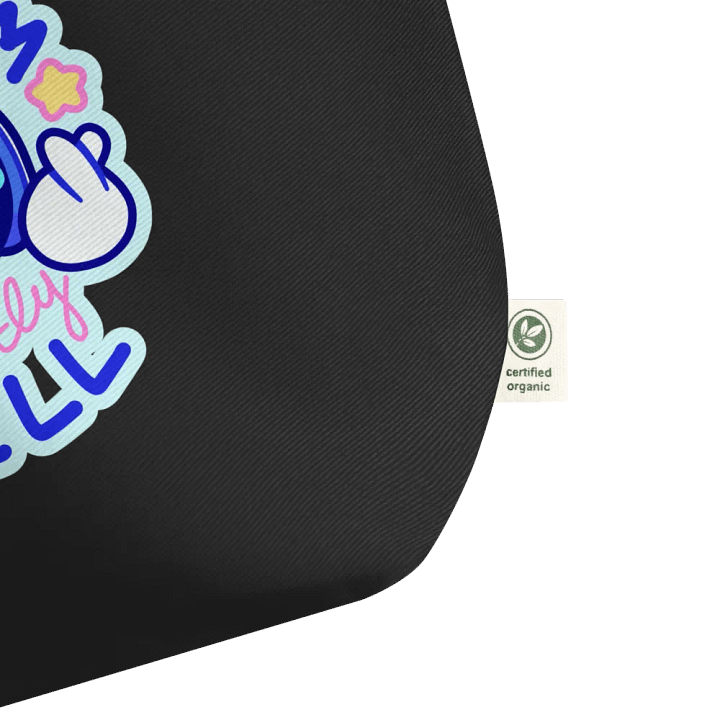 Hoii I'm (violently un)well - Tote product image (2)