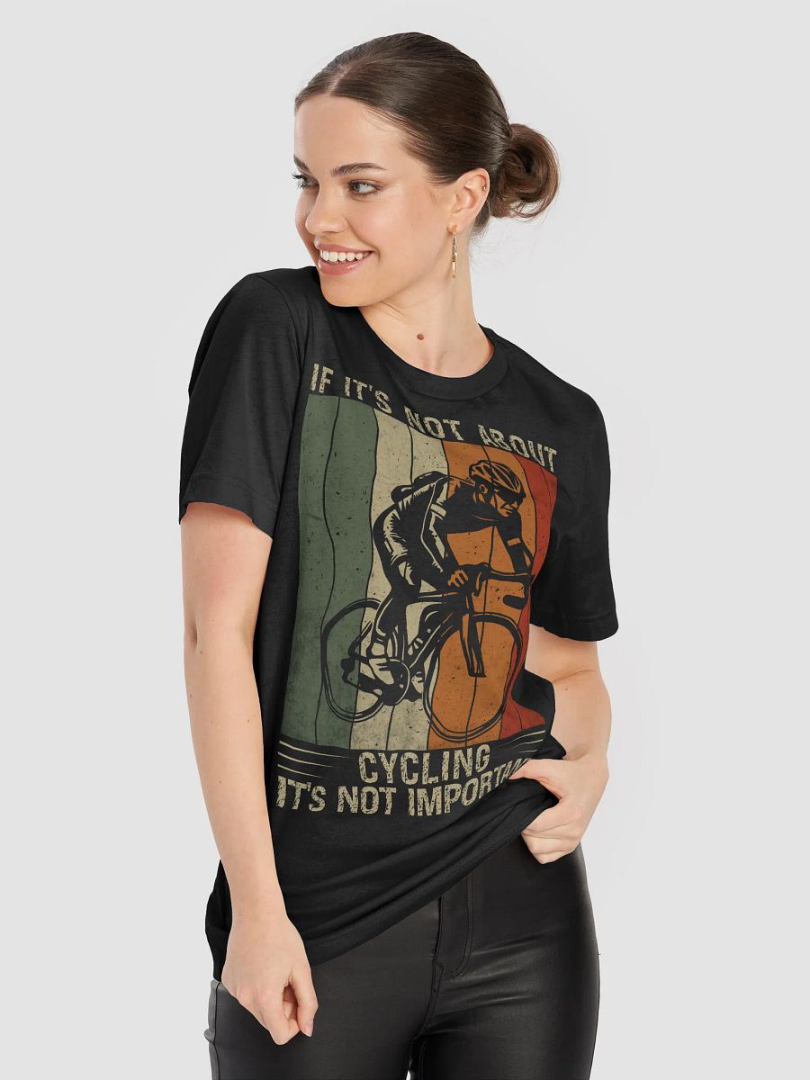 Funny Cycling T-shirt product image (22)
