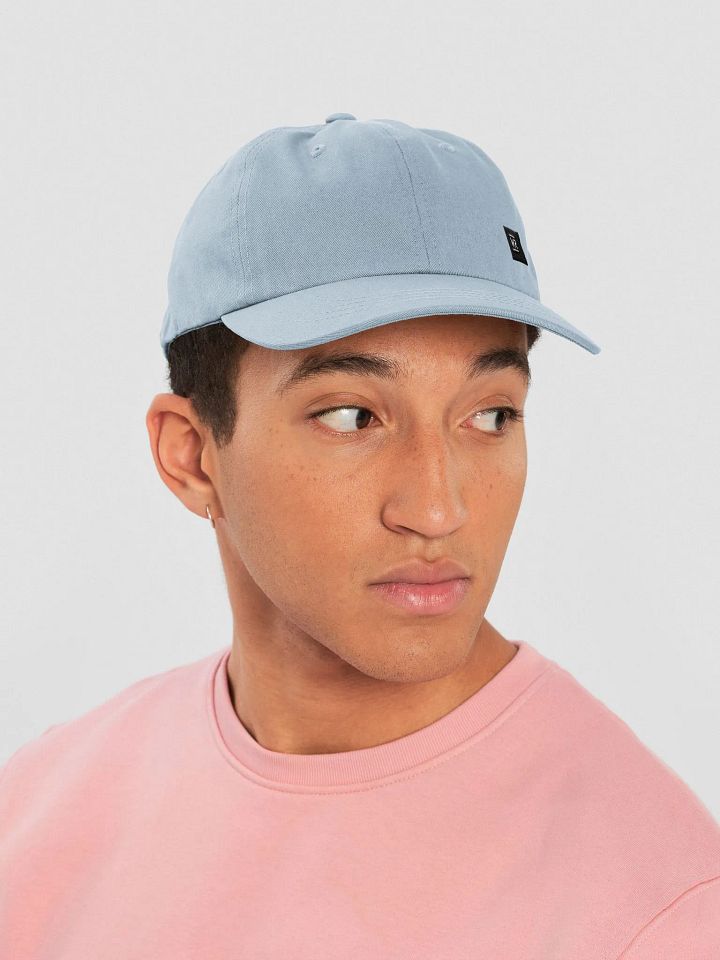 W&R Geometric Logo Dad Hat product image (1)