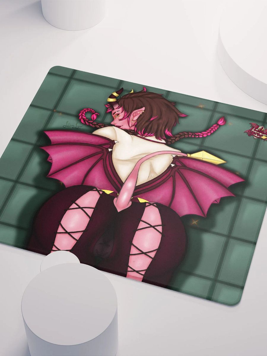 Flat Mousepad product image (3)