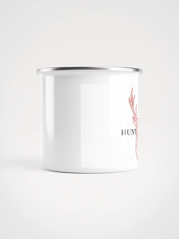 Hunt Detail Enamel Mug product image (2)