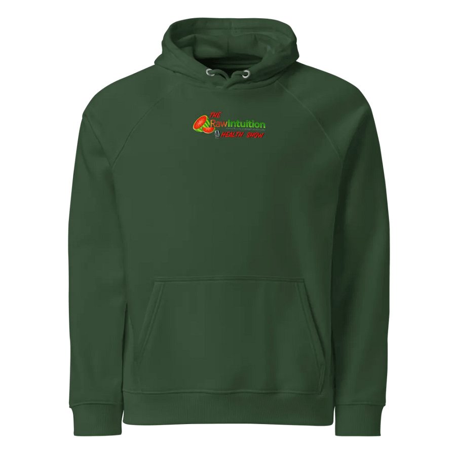 Raw Intuition Eco-Friendly Hoodie product image (1)