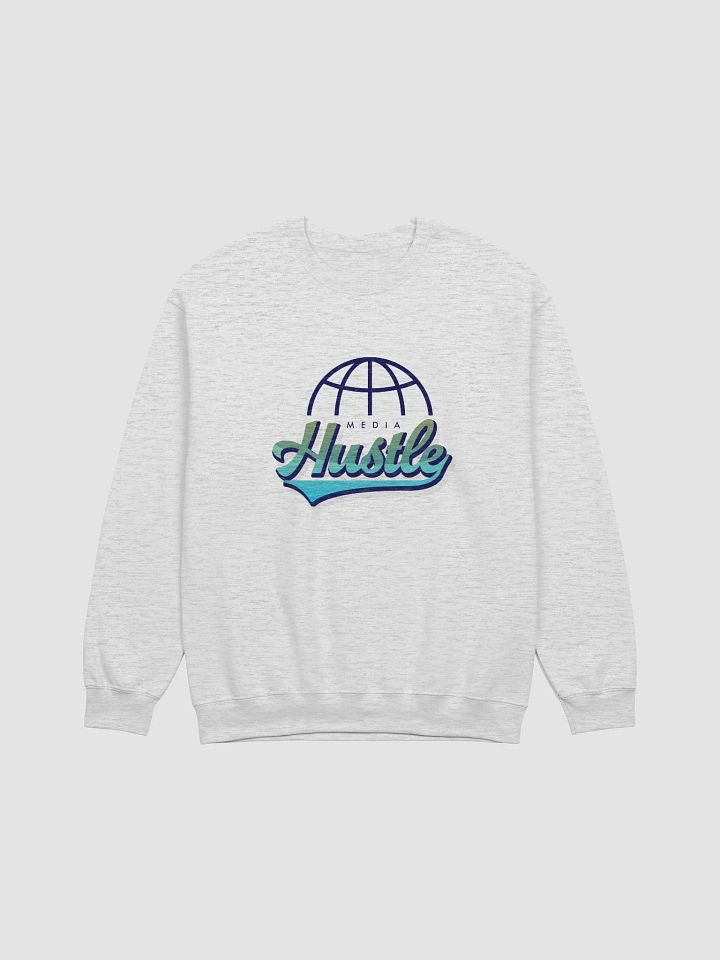 Media Hustle Sweatshirt product image (2)