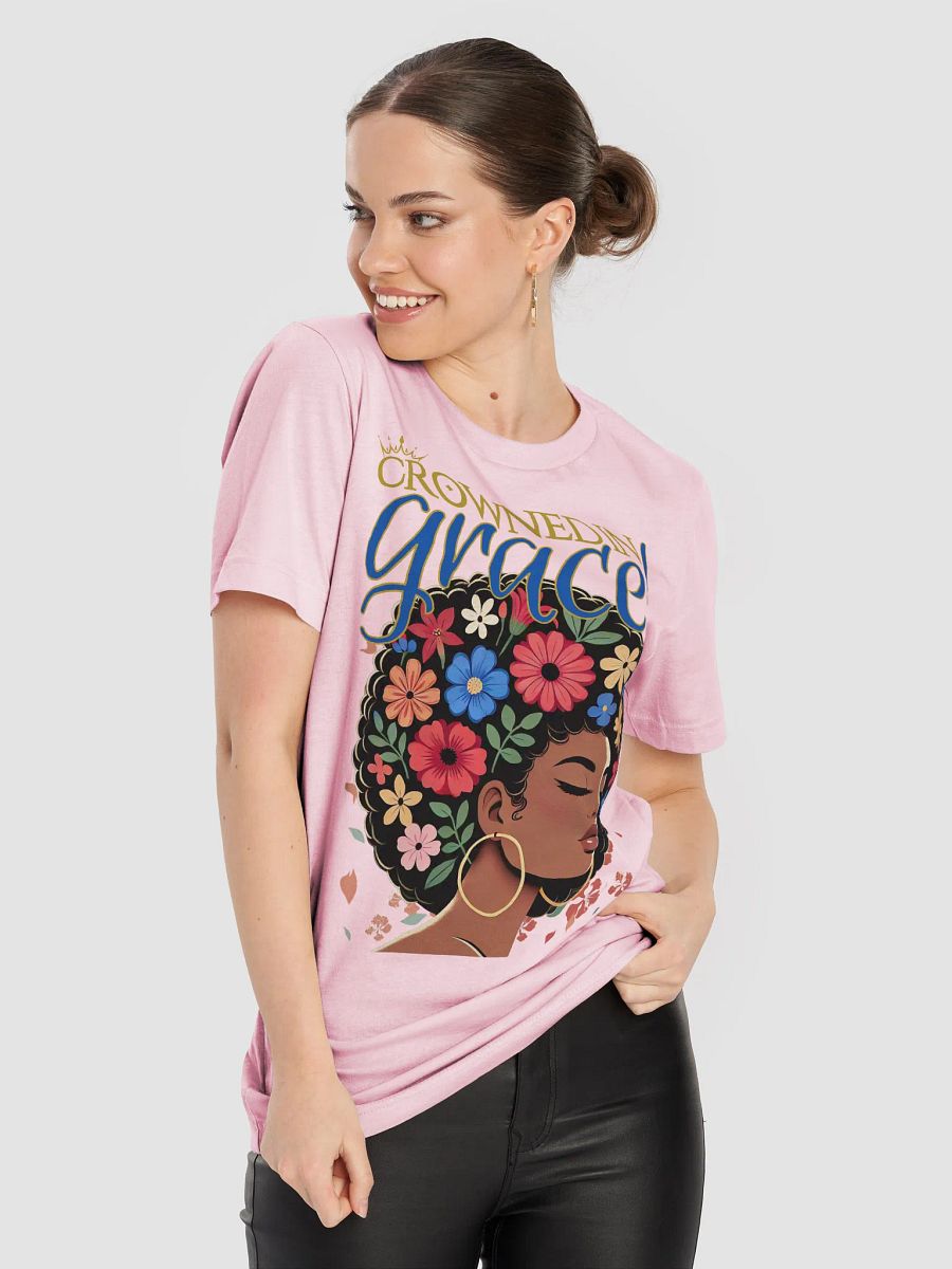 Crowned in Grace Tee product image (50)