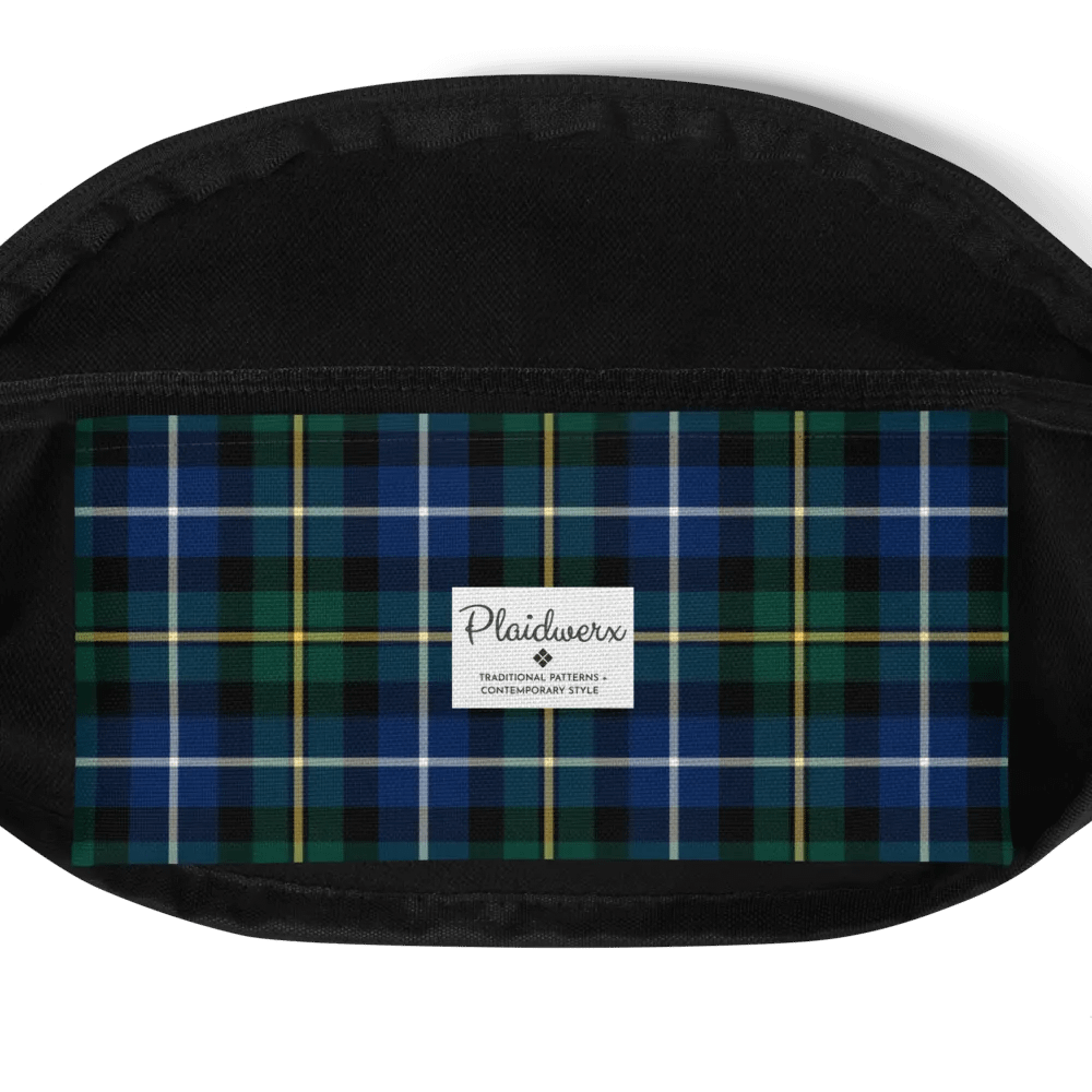 MacNeil Tartan Fanny Pack product image (6)