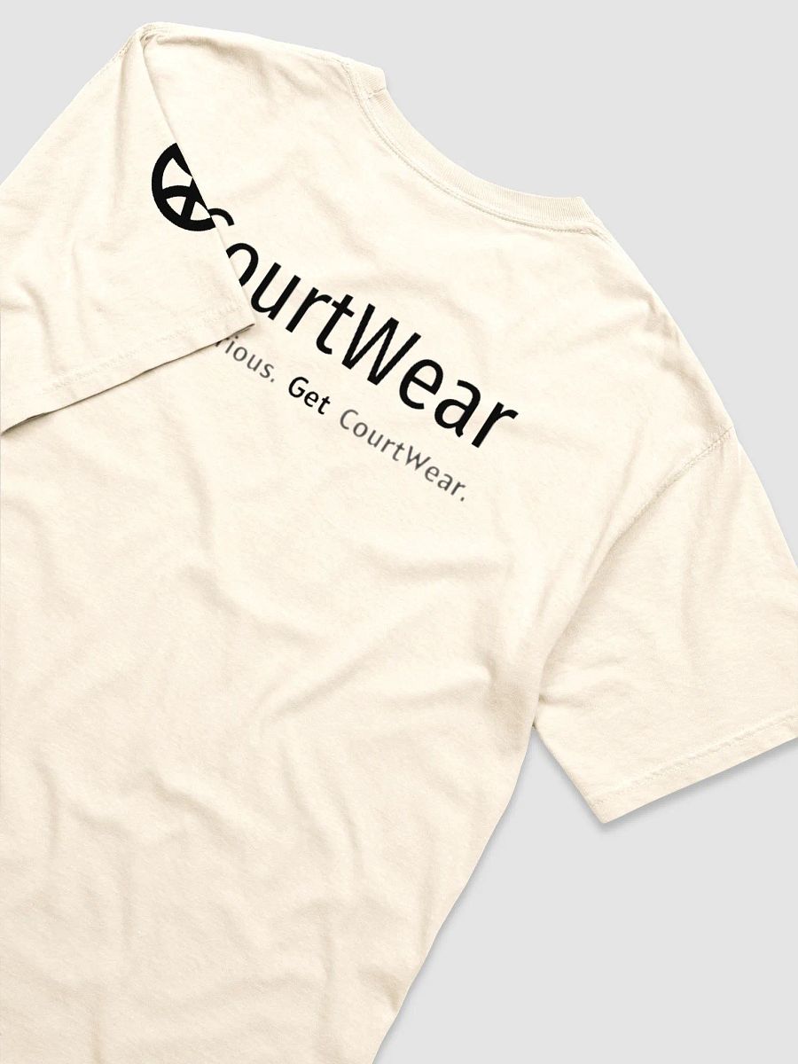 CourtWear- Jazz Tee product image (7)