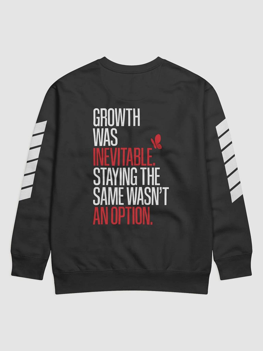 Am Sorry! I Changed Premium Sweatshirt product image (2)