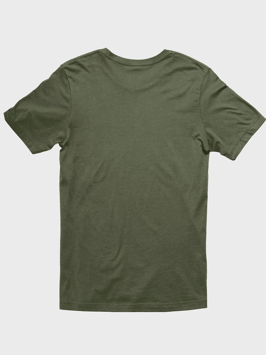 Music Therapy T-Shirt - Green product image (2)