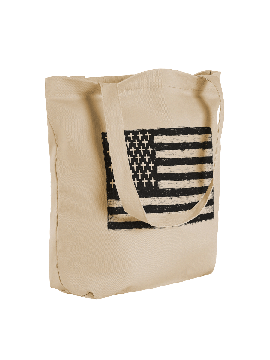 Flag Of Faith Tote product image (4)