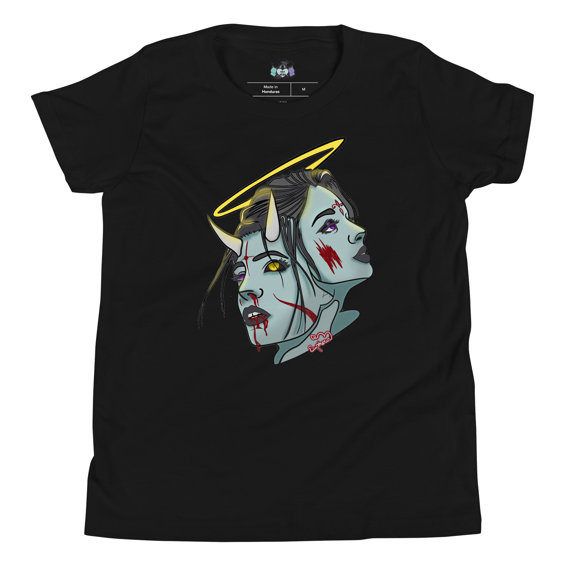 As Above So Below Youth Tee product image (10)