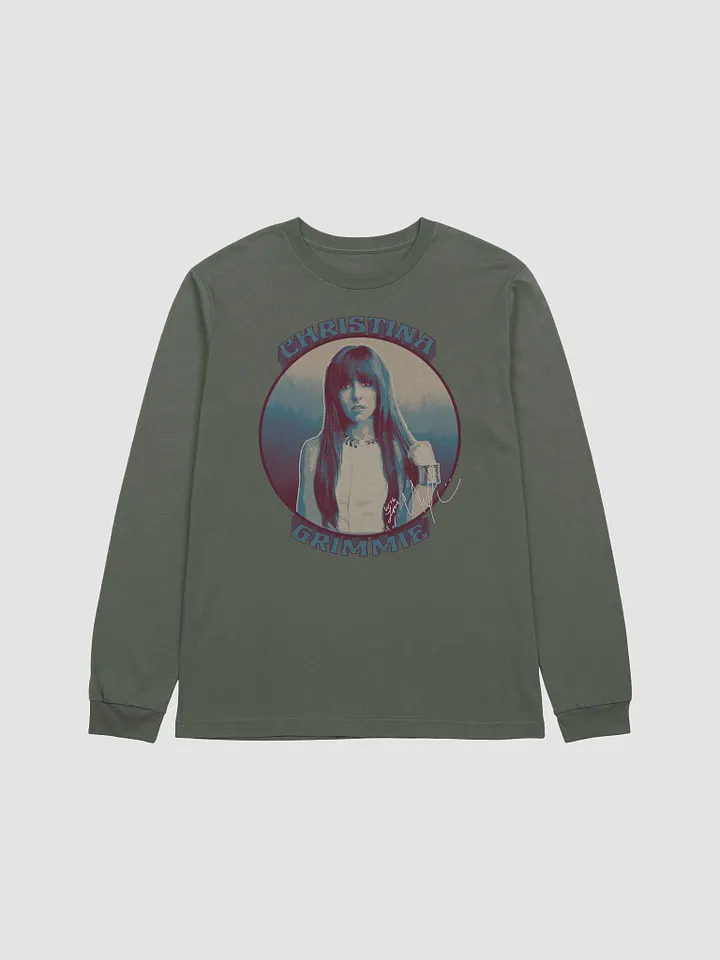 Vintage Style Long Sleeve product image (2)
