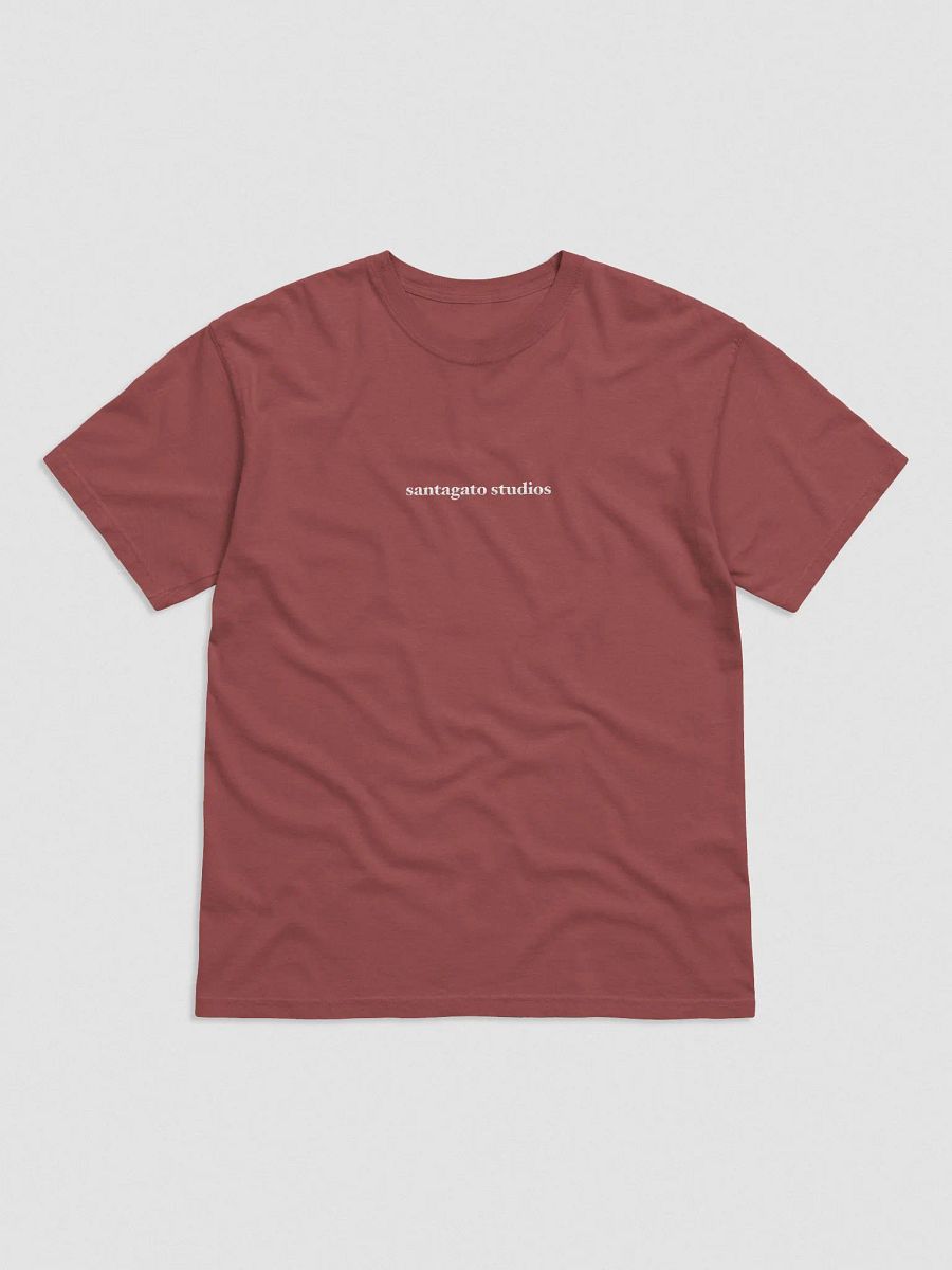 Stitched Studio Tee (7 Colors) product image (2)