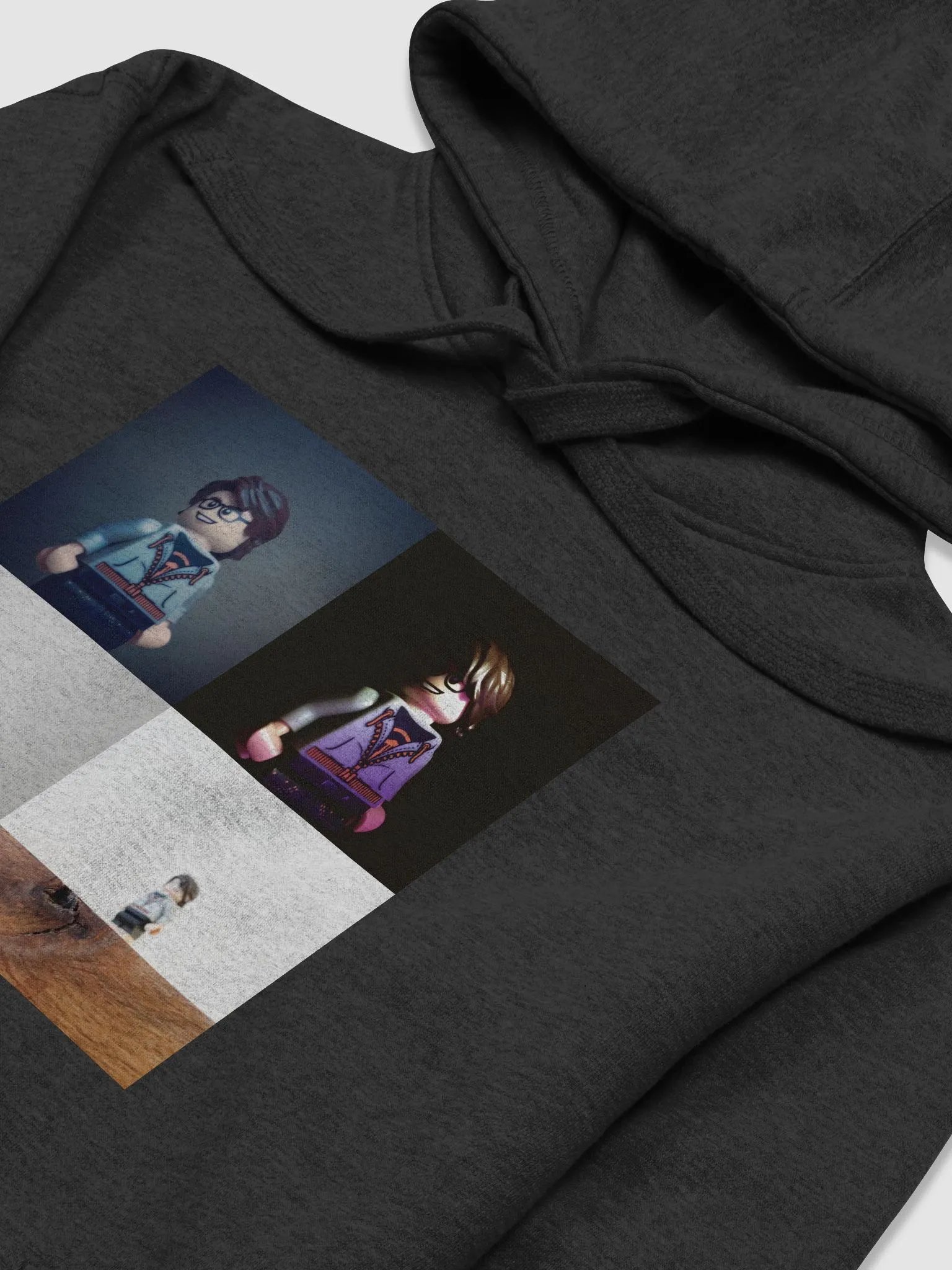 Sigfig Square Hoodie product image (3)