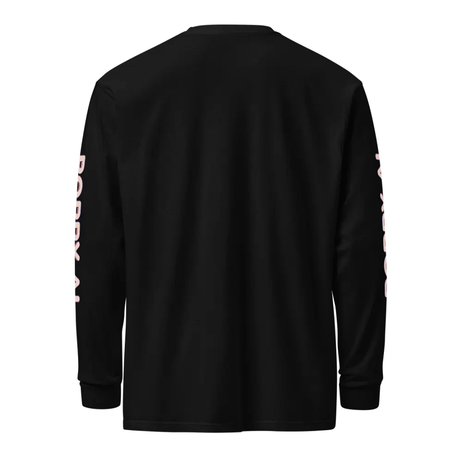 Poppy AI Printed Long-Sleeve product image (3)