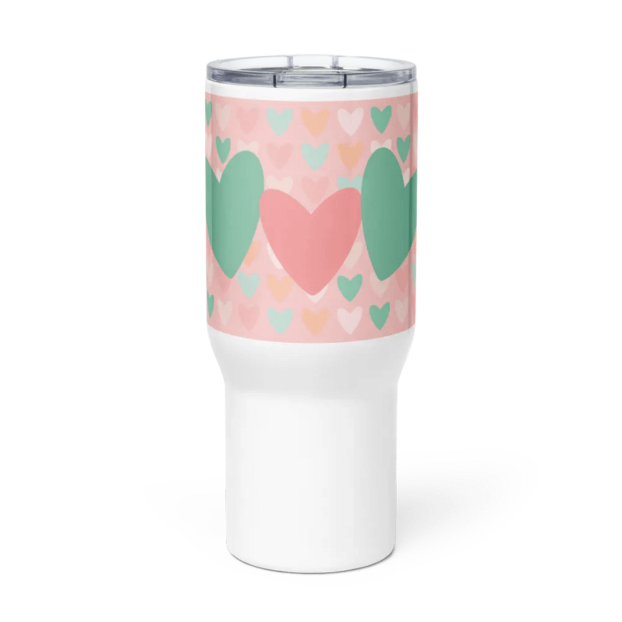 A Lotta Peachy Love Travel Mug product image (2)