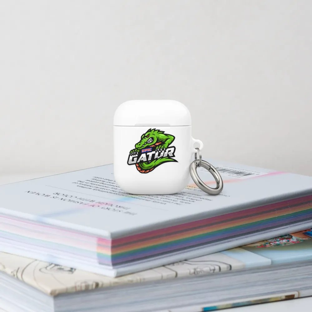 V3 Logo All-Over Print Case for AirPods® product image (15)