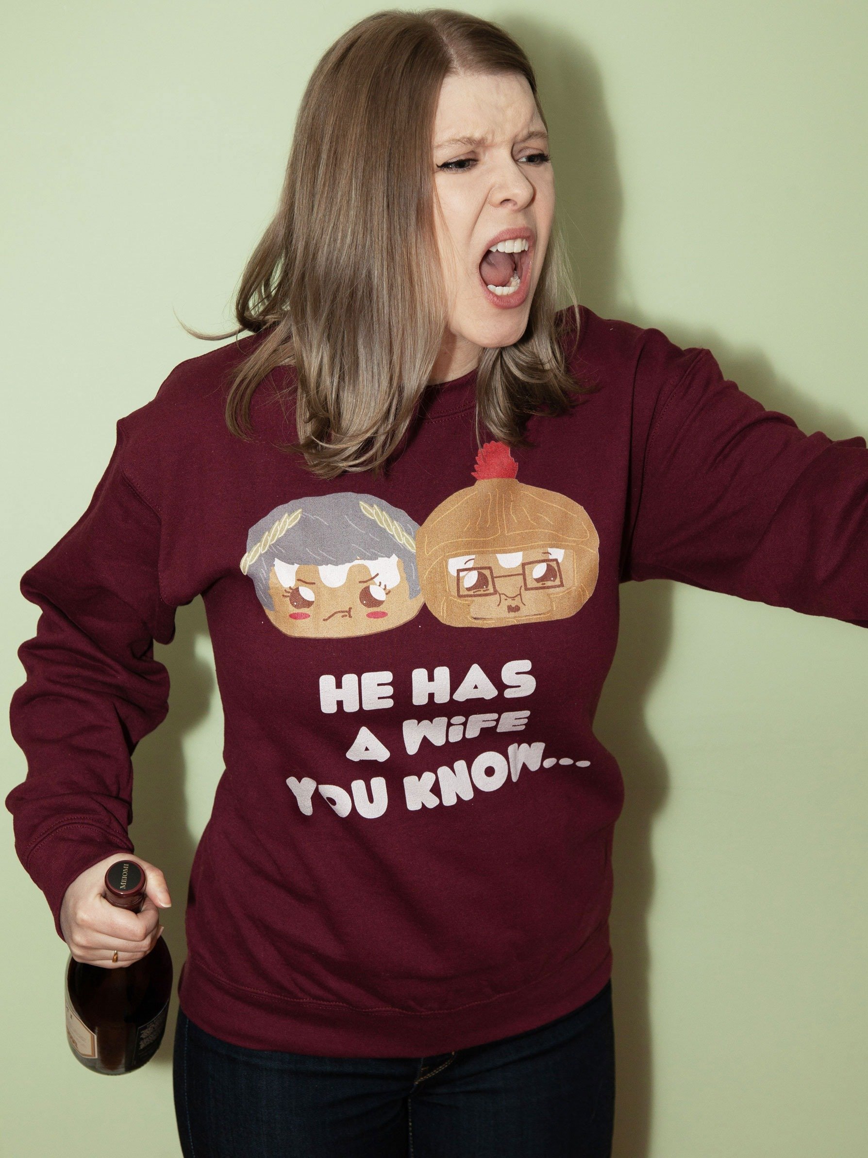 Life of Brian Sweatshirt product image (1)