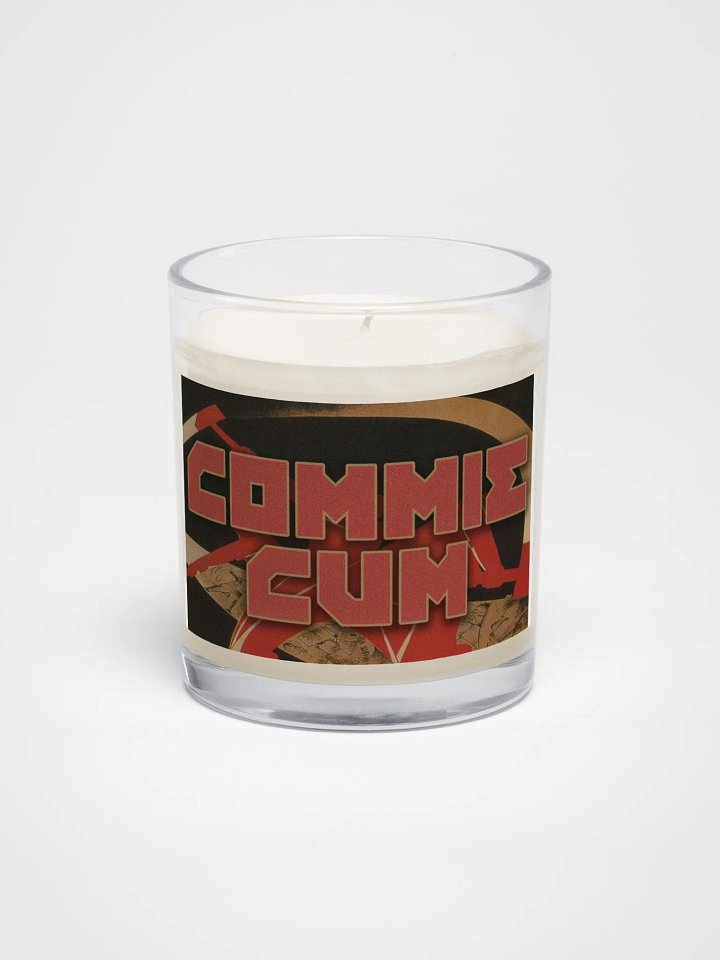 Commie Cum Candel product image (2)