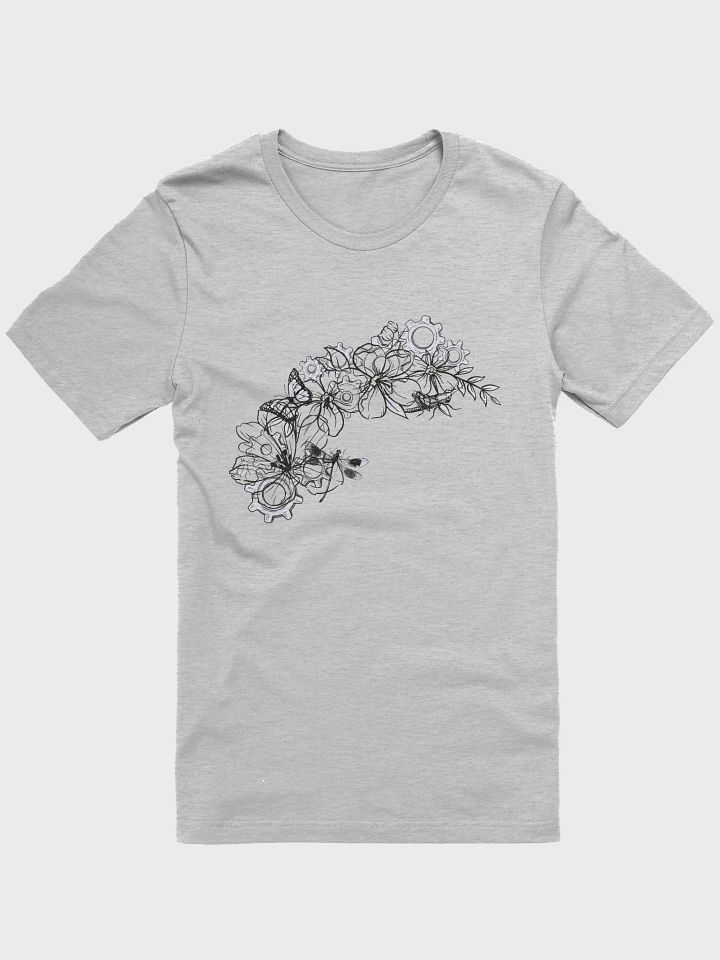 So Many Moving Parts (Collage Only) - Short Sleeve Tee product image (1)