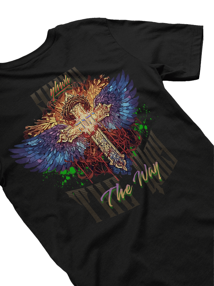 YHWH - "Promise" Slim Fit T Shirt product image (2)