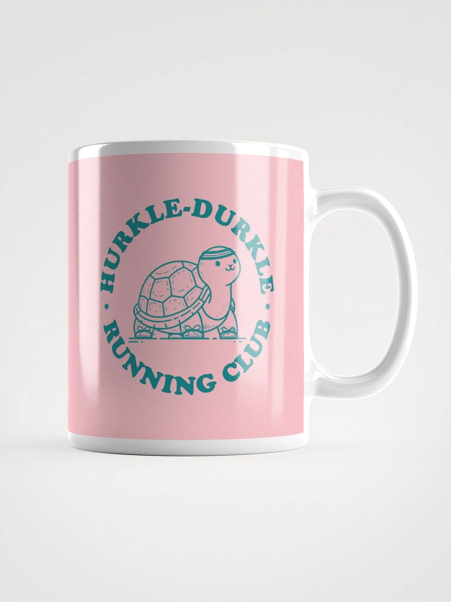Hurkle-Durkle Running Club Mug product image (1)