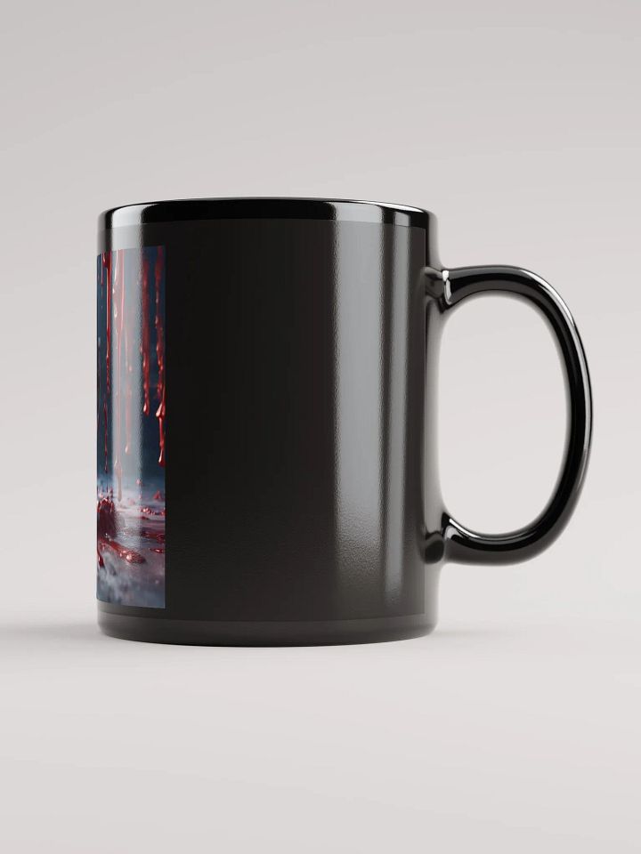 Welcome to the Dark Side of Podcasting Coffee Mug product image (1)