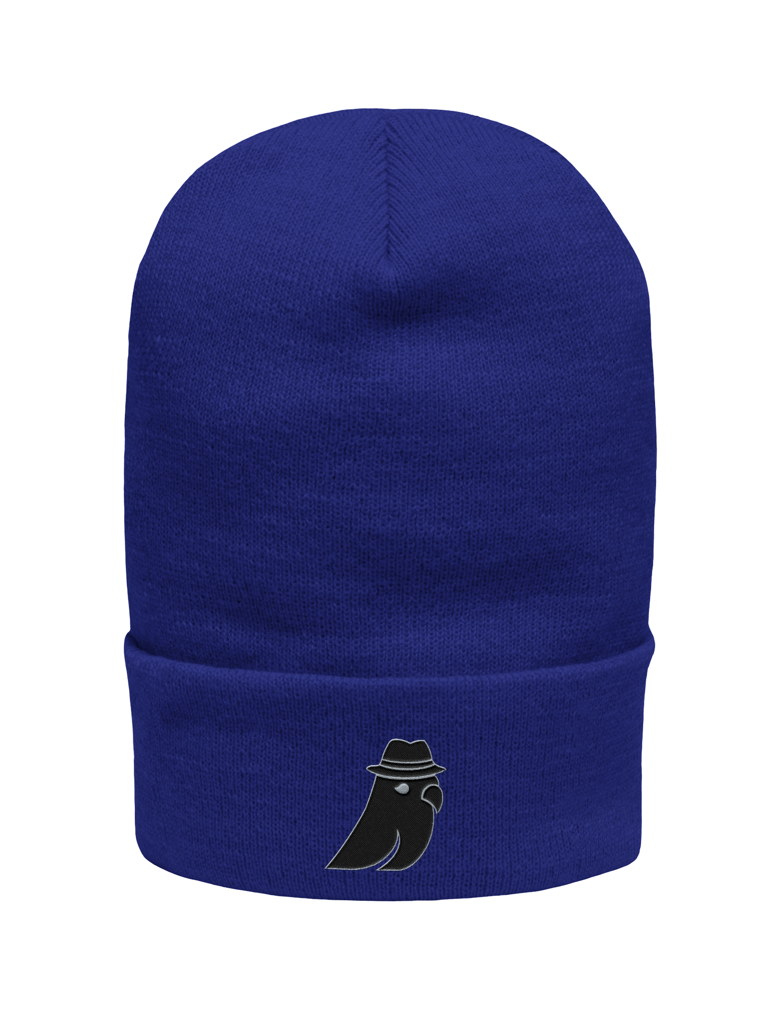 AGENTMYSTERY Dark Birb Beanie product image (3)