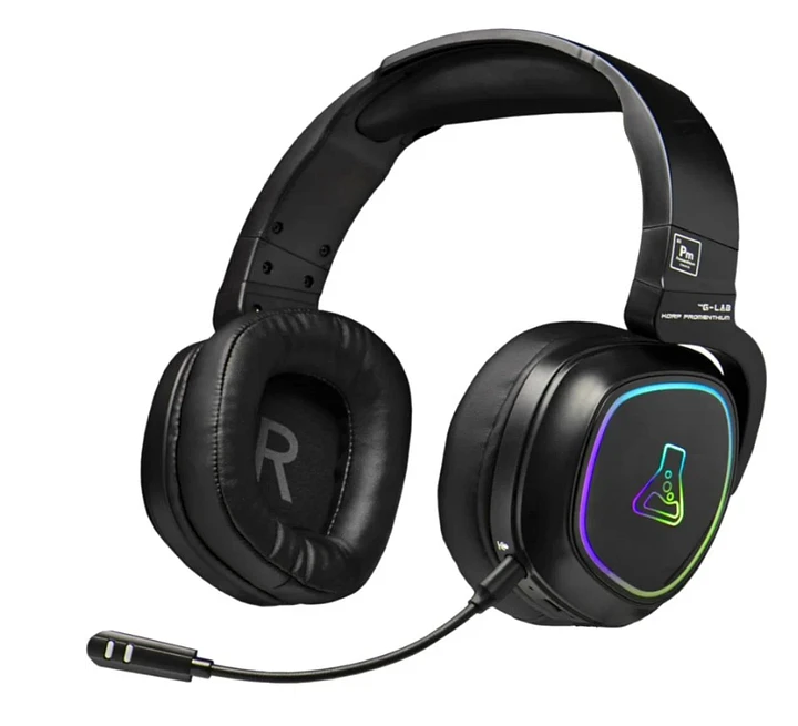 2575 Auriculares Gaming Inalámbricos RGB product image (1)