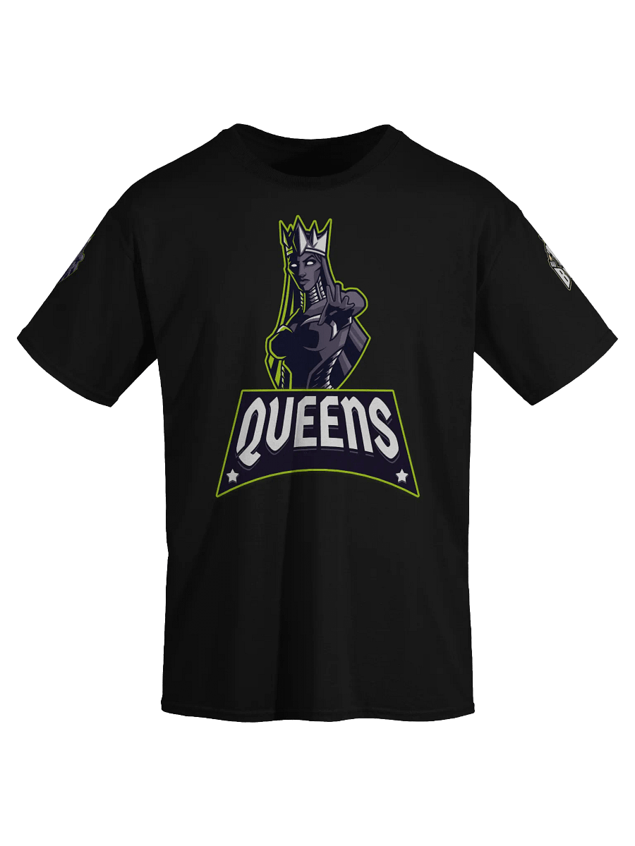 Queens Unisex TShirt product image (22)