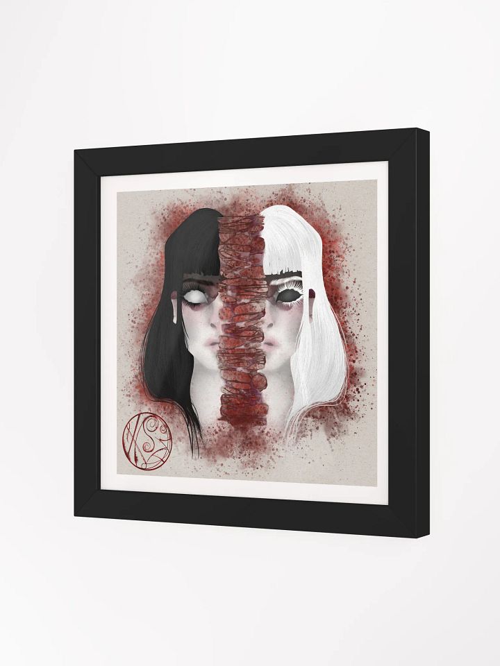Split - Framed Poster product image (7)