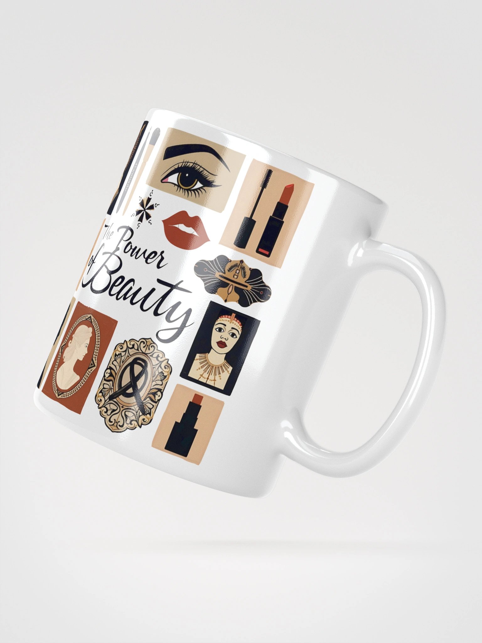 Classical Beauty Collage Mug product image (7)