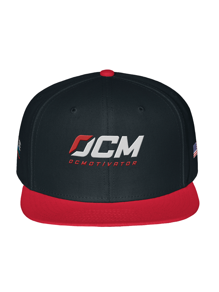 OCM USA Police Military Firefighter hat product image (7)