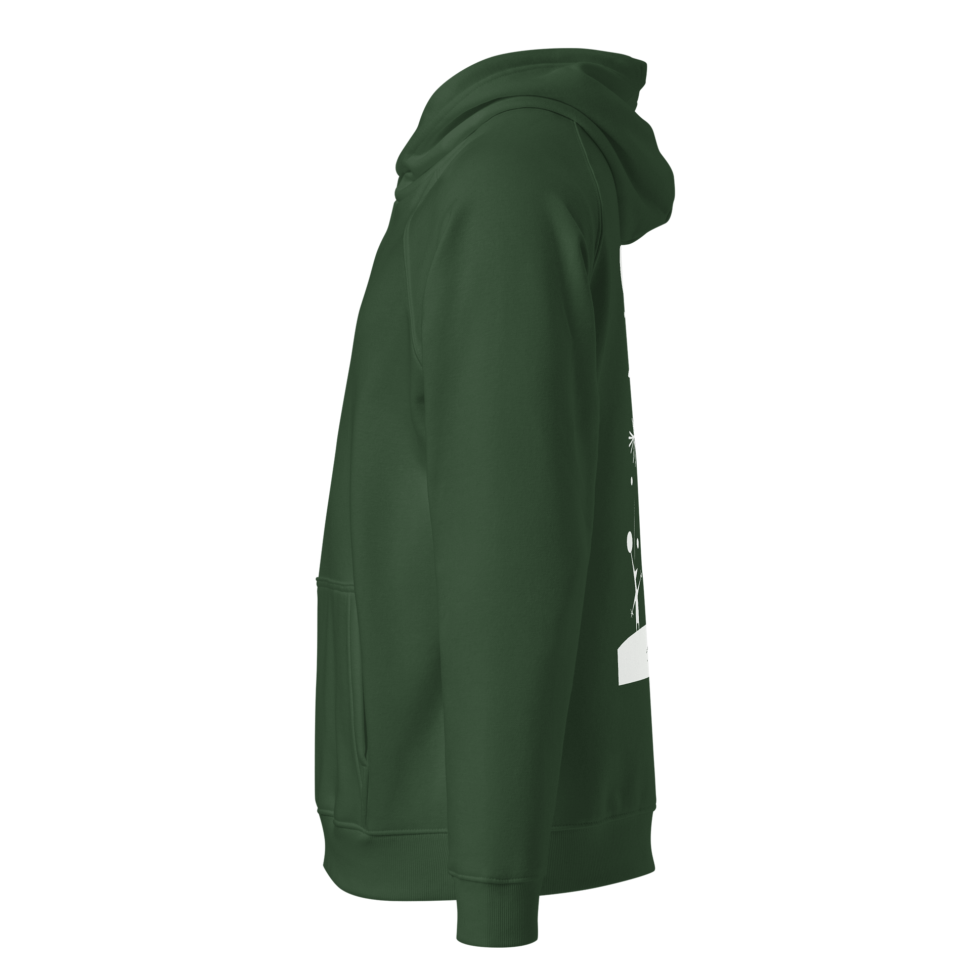 SOL'S Unisex Eco Raglan Hoodie product image (3)