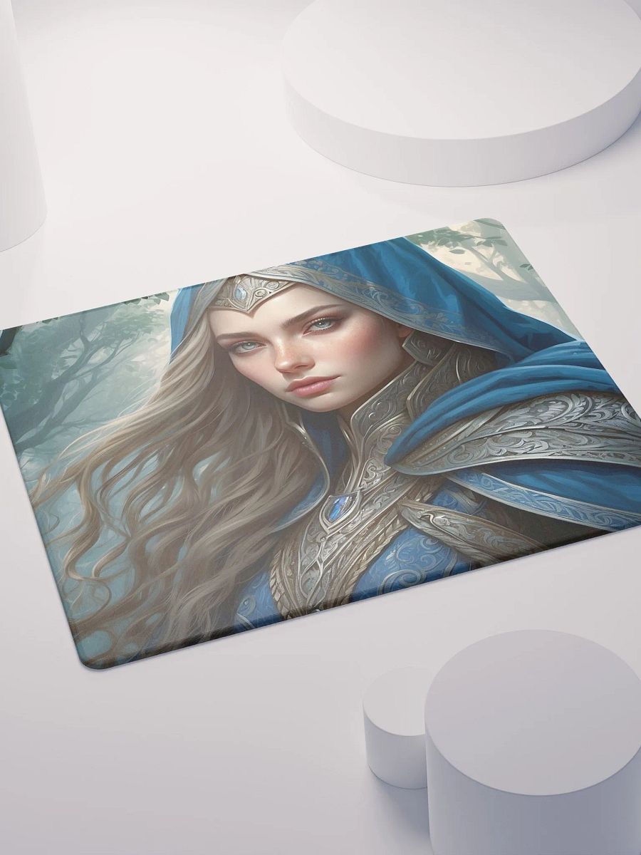 Fae Woman V.3 Gaming Mouse Pad product image (8)