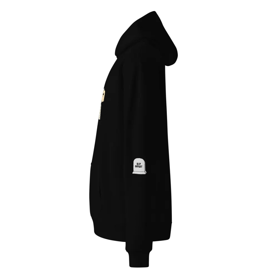 Offsetduet Spooky Season Unisex Oversized Hoodie product image (4)