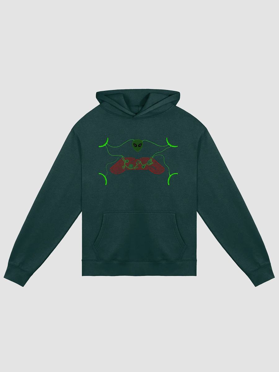 Galactic Controller Oversized Hoodie product image (1)
