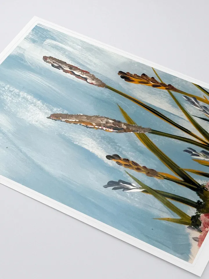 Fluttering Flora Sticker Sheet product image (2)