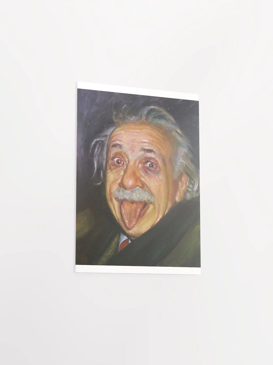 A Self Portrait. . .Definitely not Einstein product image (3)