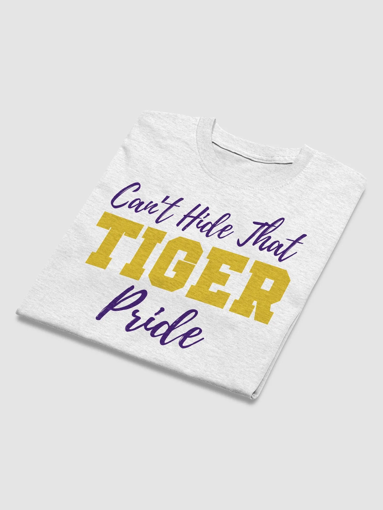 CAN'T HIDE THAT TIGER PRIDE T-SHIRT product image (3)