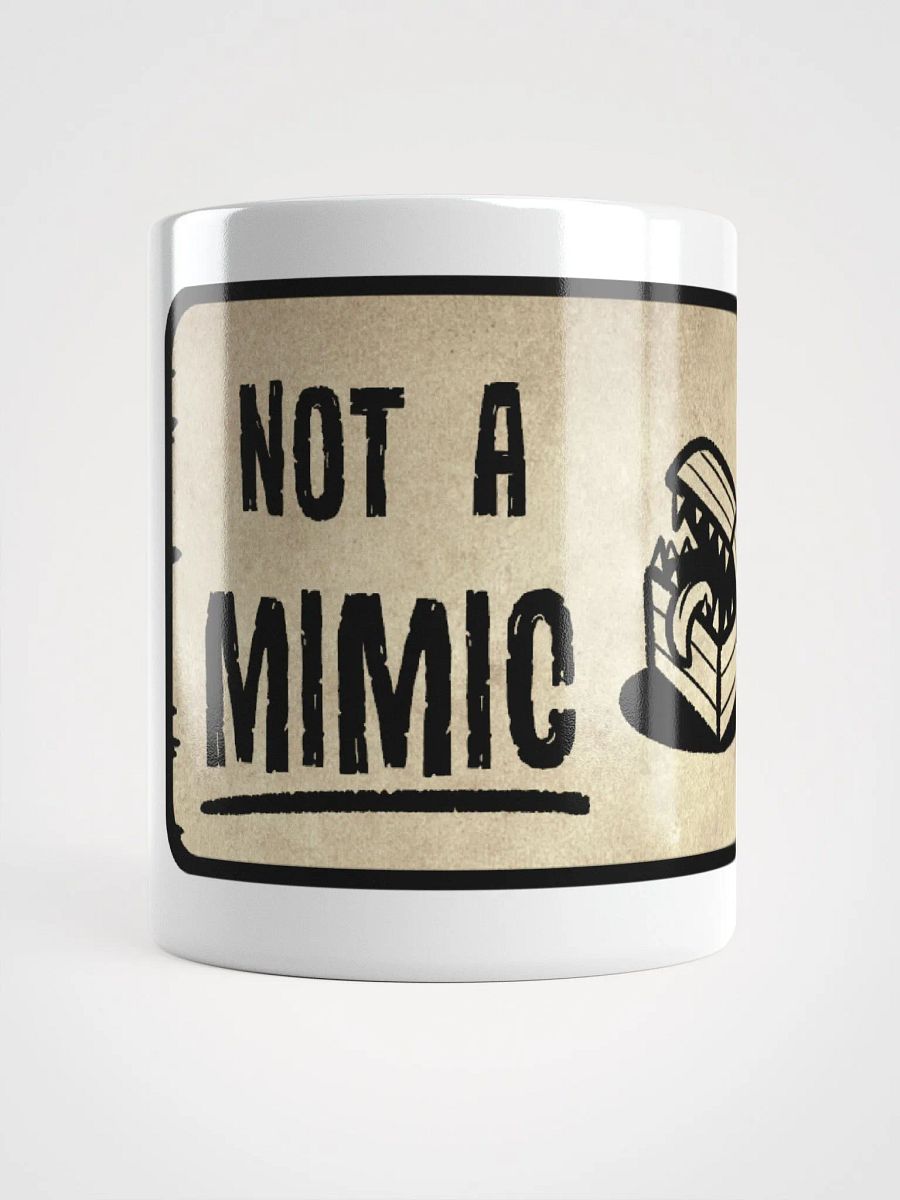Not a Mimic mug product image (5)
