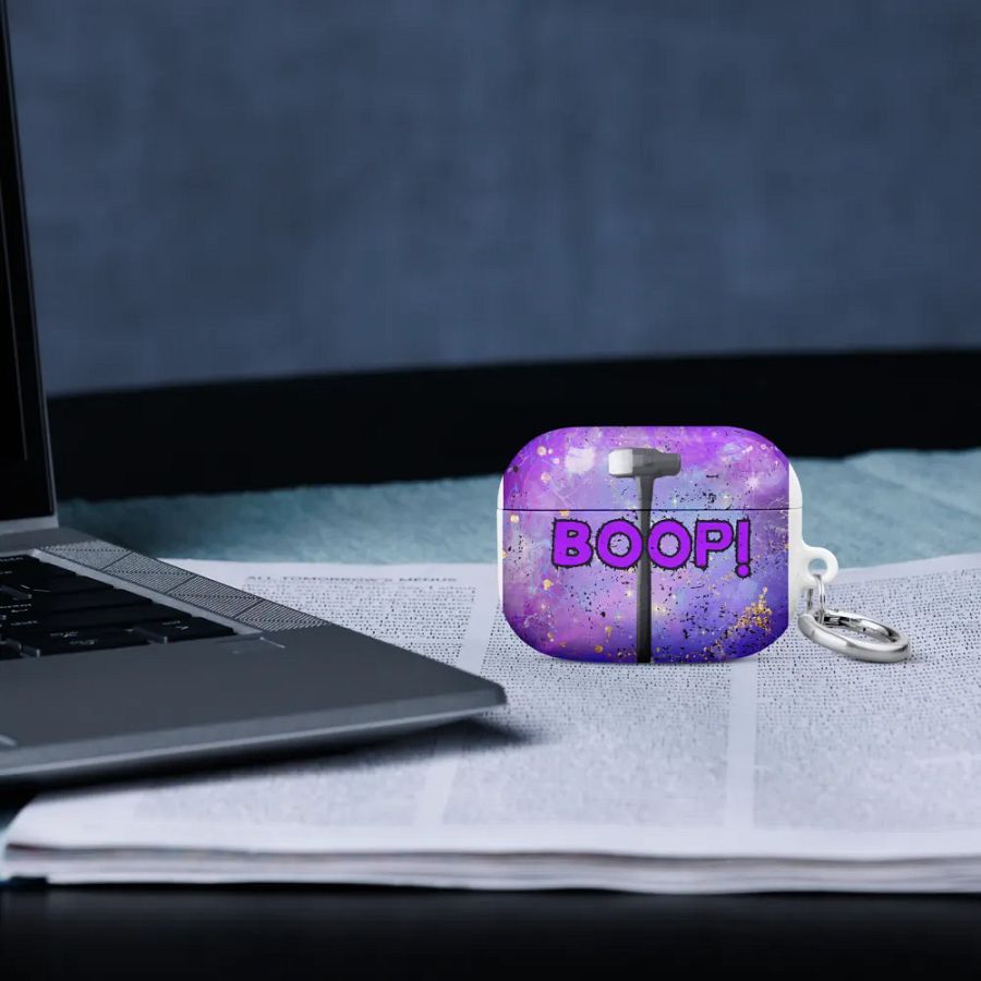 Hammer Airpods Case product image (12)