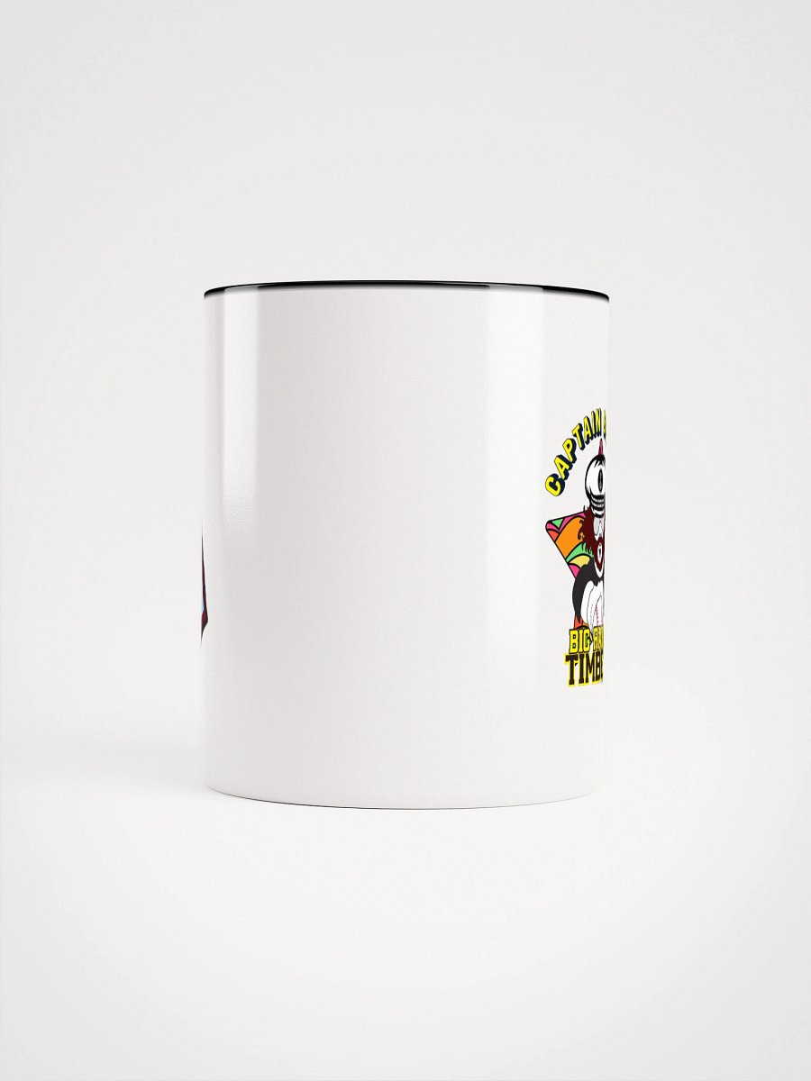 Captain Bender / Big Rapids Timbers Mug product image (48)