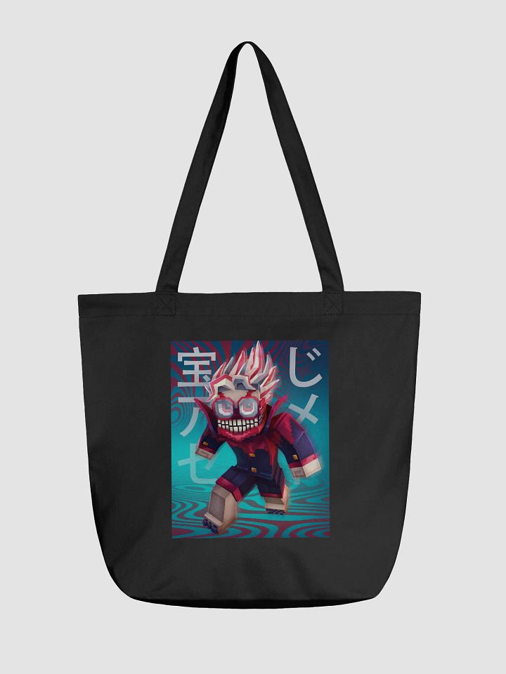 Demon Form Tote Bag product image (1)