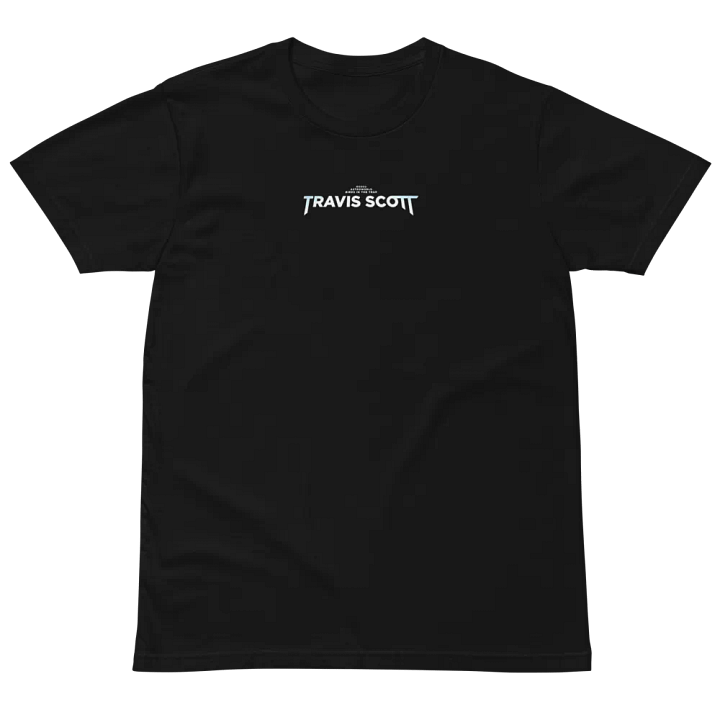 Travis Scott Tee product image (1)