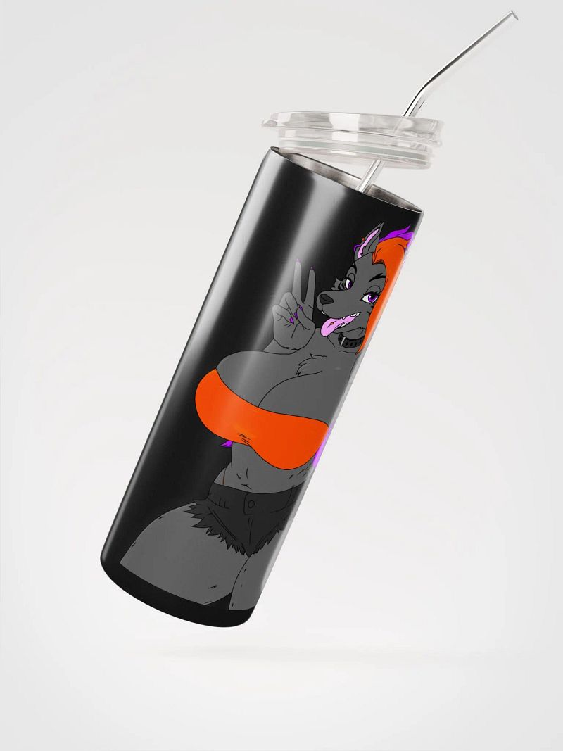 pumpkin tumbler