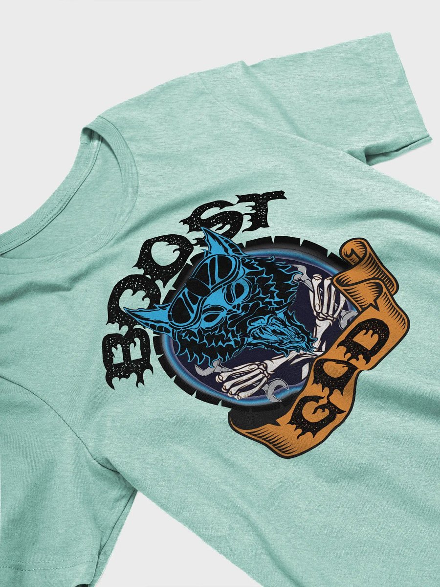 BOOSTGOD WOLF TEE product image (10)