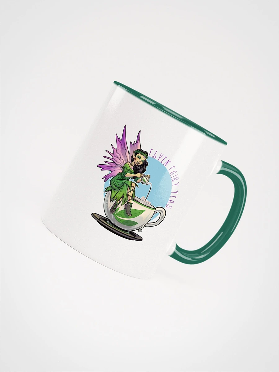 Elven Fairy Teas Logo Mug product image (14)